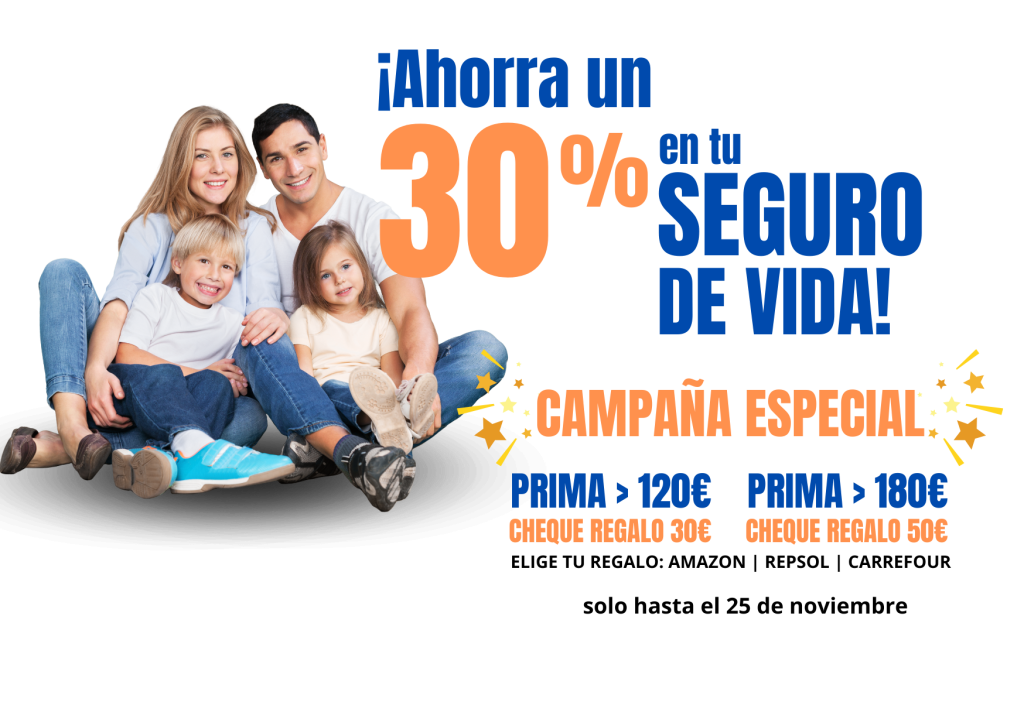 Compra de seguro de vida online fácil